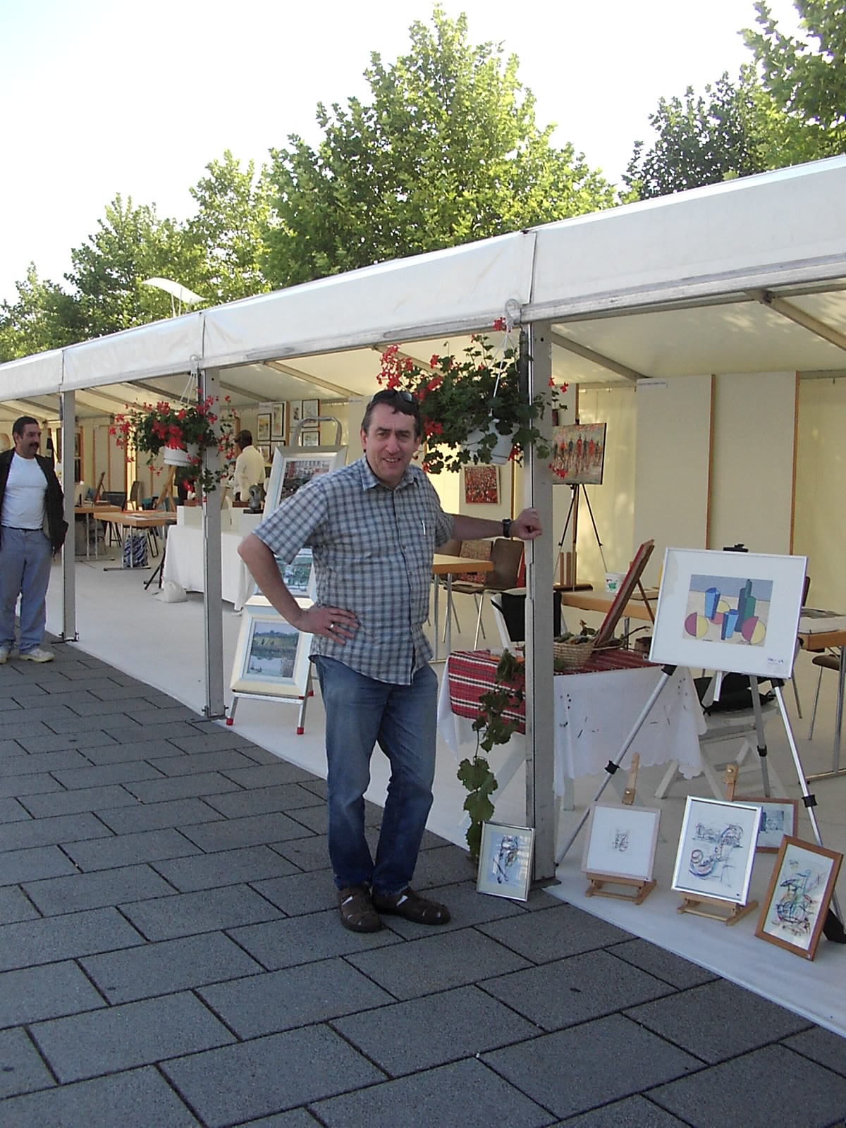 Art-Transmitter am 12.9. in S�dluxemburg 